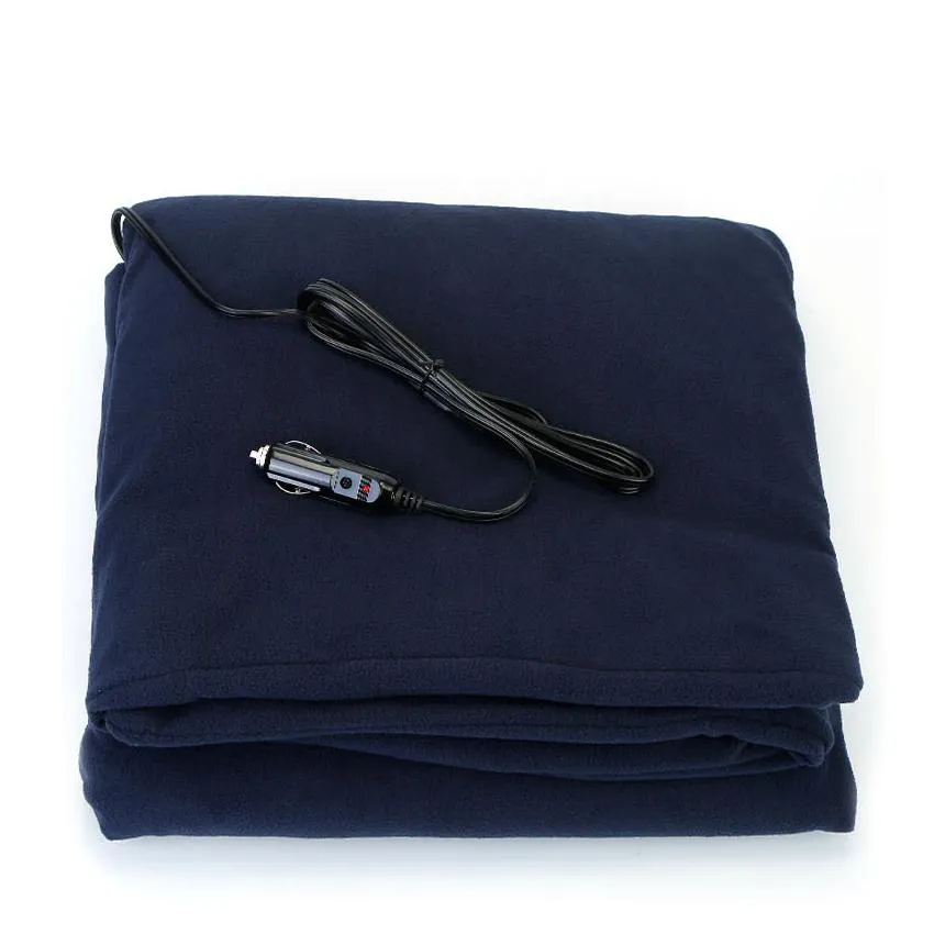 12V Electric Car Heated Blanket
