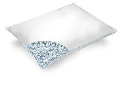 2-Pack Serta Gel Memory Foam Cluster Pillows
