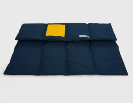 3 in 1 All Trails Everest Navy Car Protector and Mat