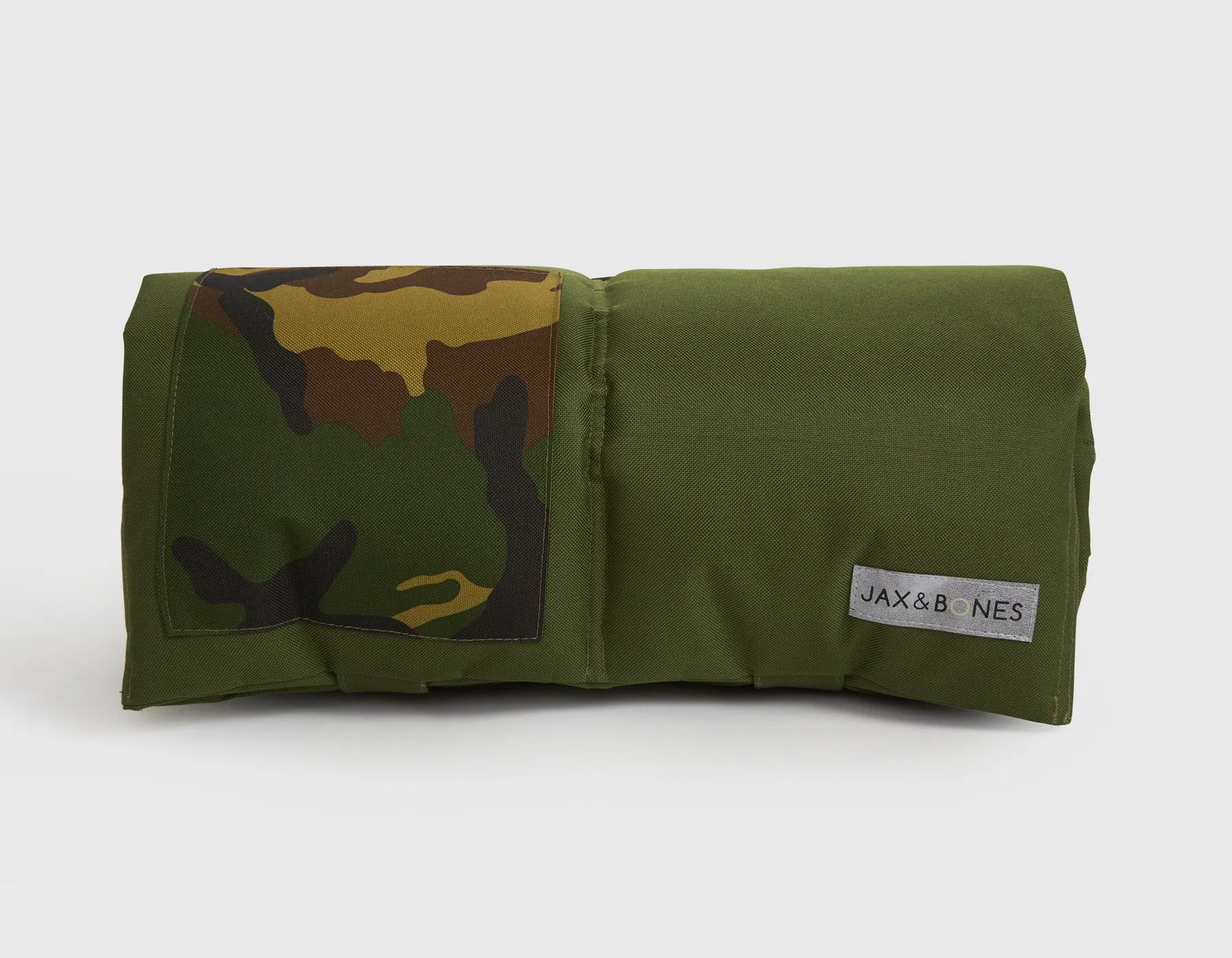 3 in 1 All Trails Everest Olive Car Protector and Mat