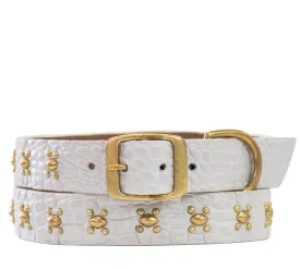 Abeja 17" Dog Collars
