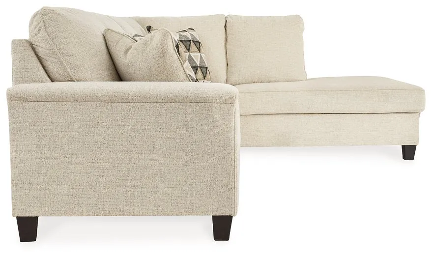 Abinger Sleeper Sectional with Chaise