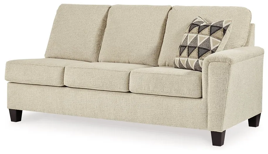 Abinger Sleeper Sectional with Chaise