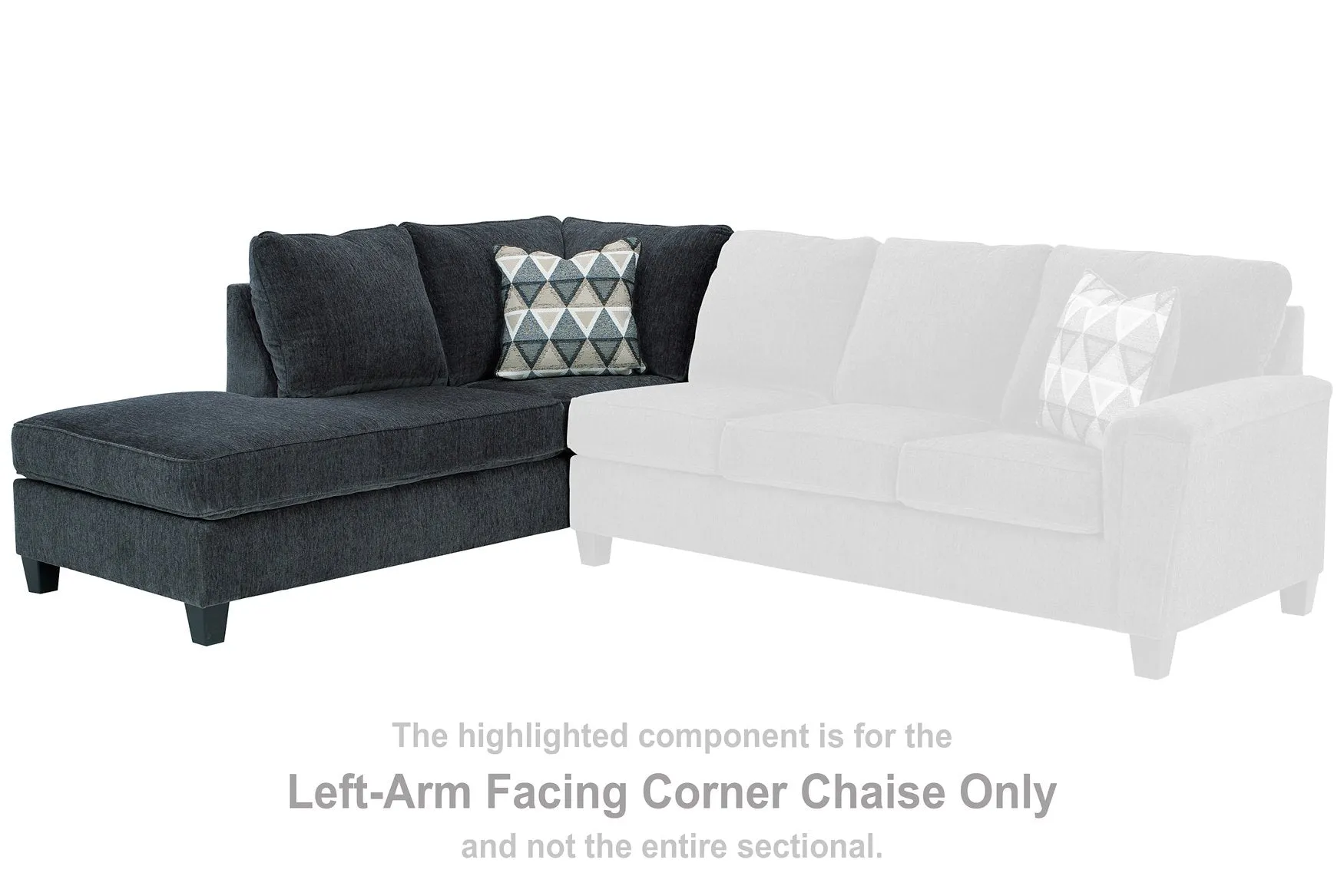 Abinger Sleeper Sectional with Chaise