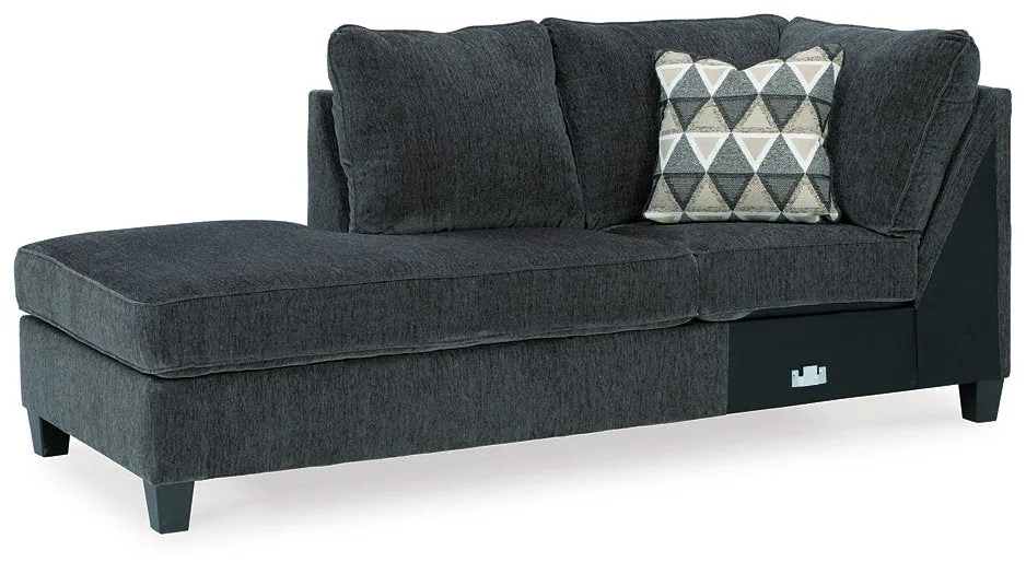 Abinger Sleeper Sectional with Chaise