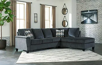 Abinger Sleeper Sectional with Chaise