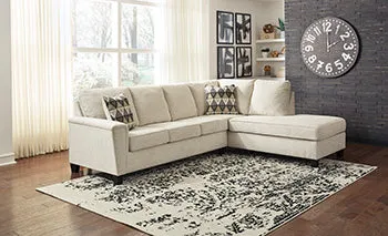 Abinger Sleeper Sectional with Chaise