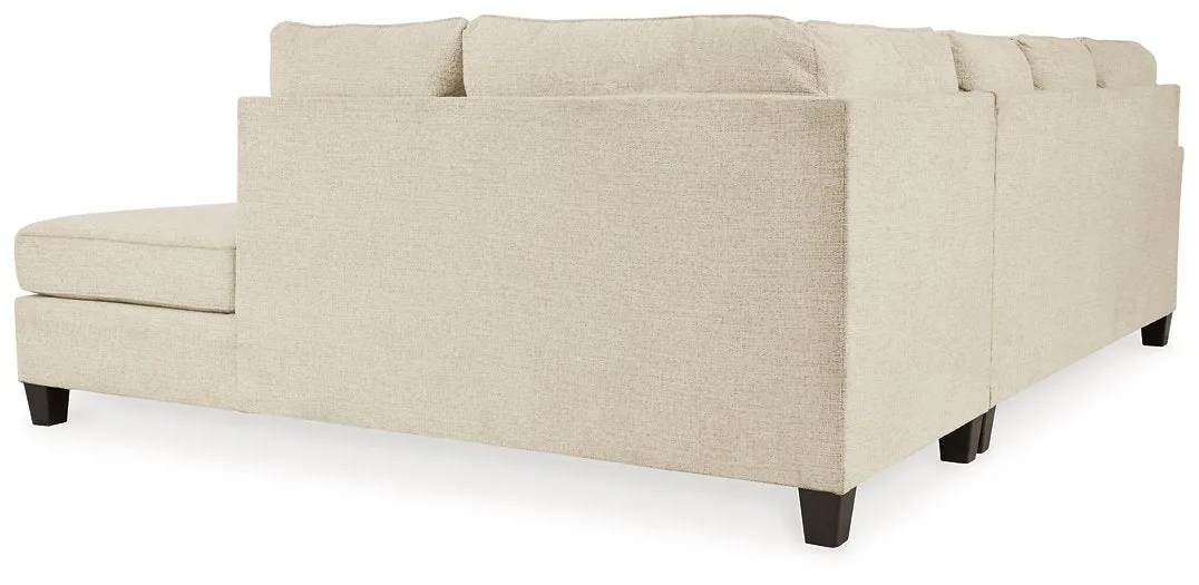 Abinger Sleeper Sectional with Chaise