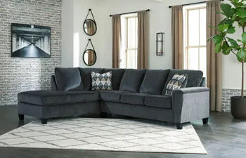 Abinger Sleeper Sectional with Chaise