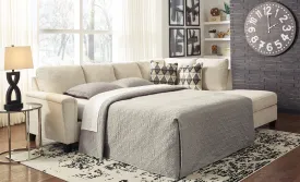 Abinger Sleeper Sectional with Chaise