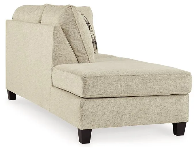Abinger Sleeper Sectional with Chaise