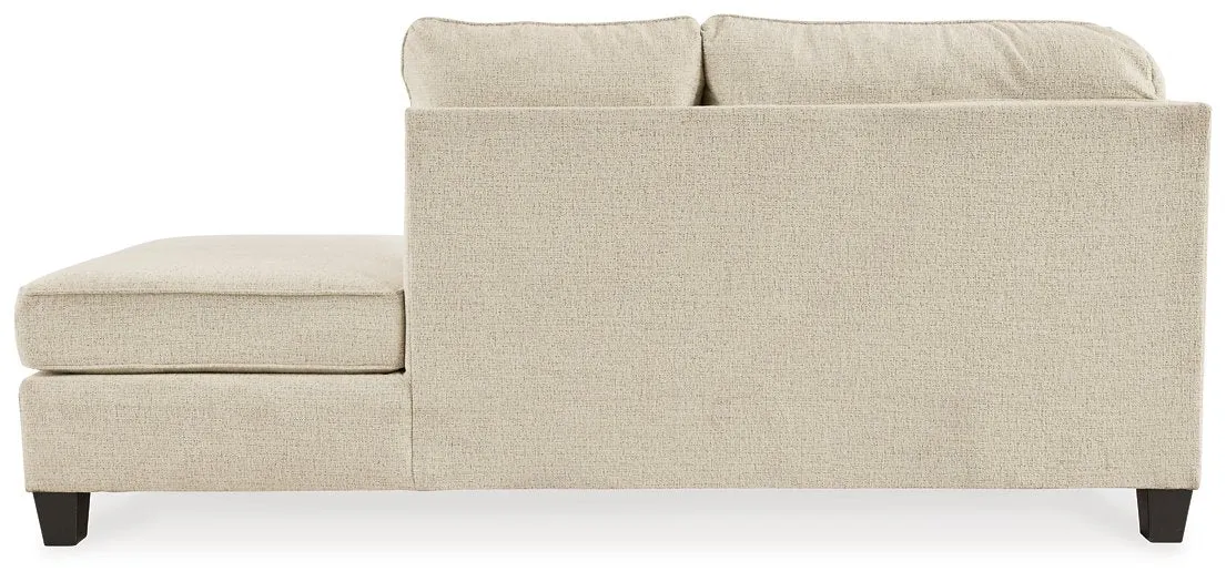 Abinger Sleeper Sectional with Chaise