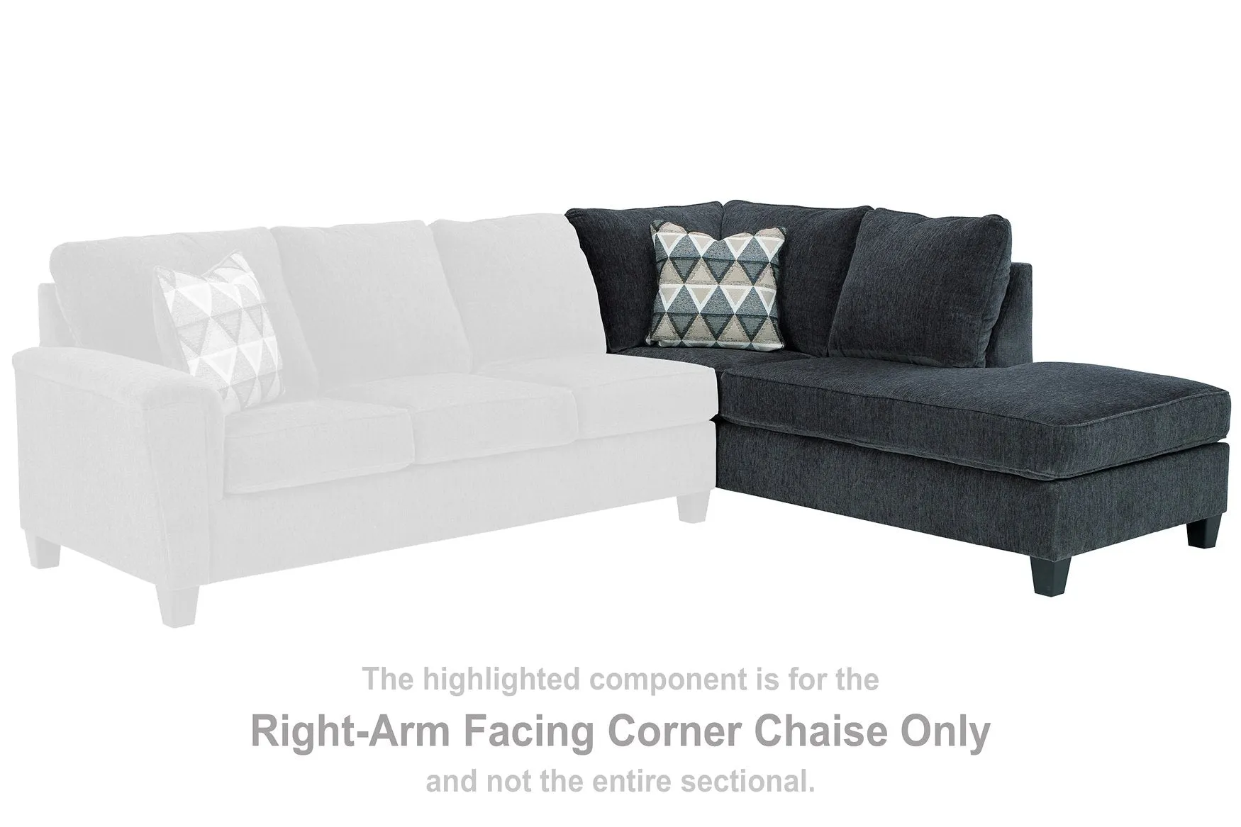 Abinger Sleeper Sectional with Chaise