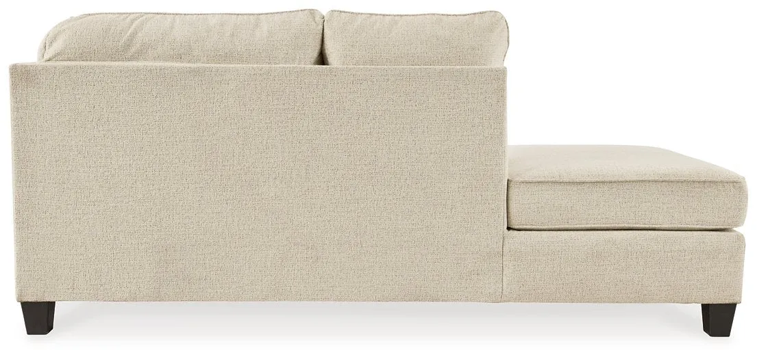 Abinger Sleeper Sectional with Chaise