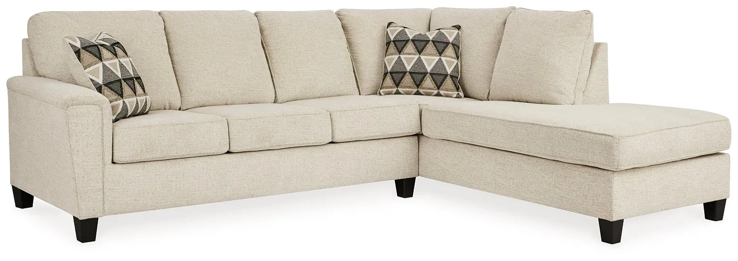 Abinger Sleeper Sectional with Chaise