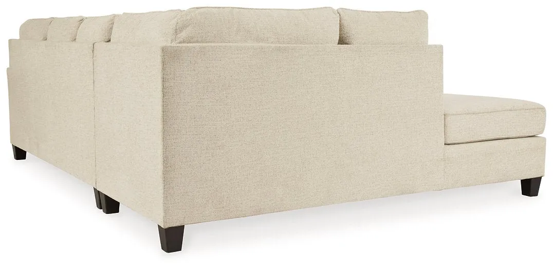 Abinger Sleeper Sectional with Chaise