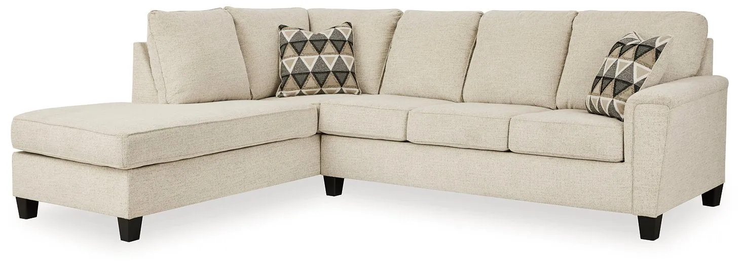 Abinger Sleeper Sectional with Chaise