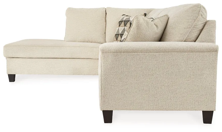 Abinger Sleeper Sectional with Chaise