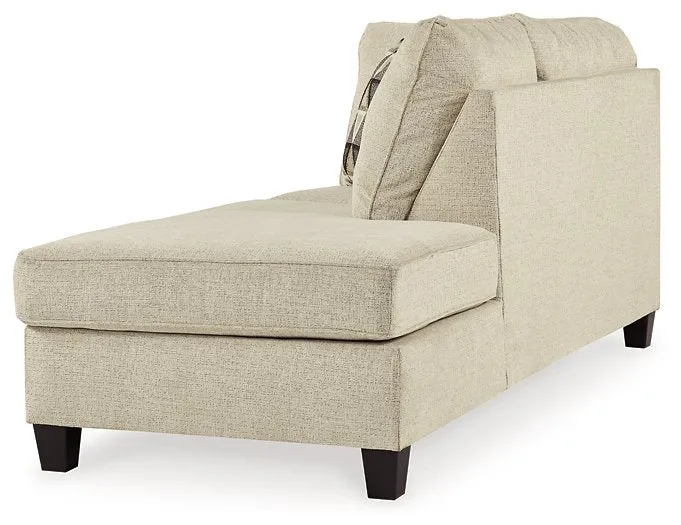 Abinger Sleeper Sectional with Chaise