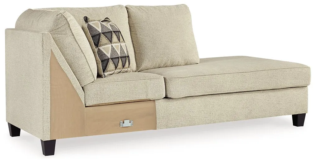 Abinger Sleeper Sectional with Chaise