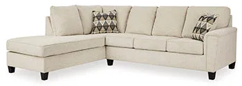 Abinger Sleeper Sectional with Chaise