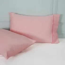 Anwita Embroidered Pillow Covers - Pink
