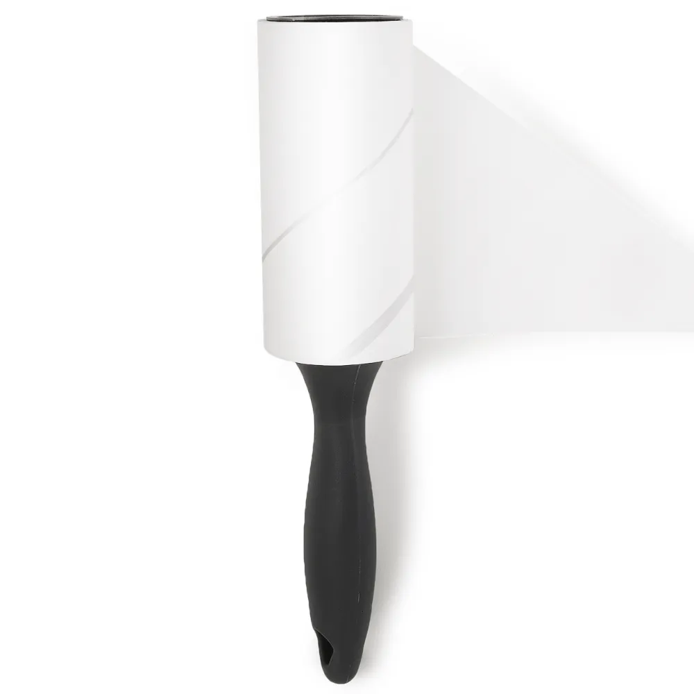 Basil Lint Roller for Dogs and Cats (Black)