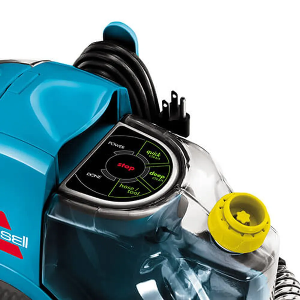 BISSELL SpotBot Spot and Stain Portable Carpet Cleaner