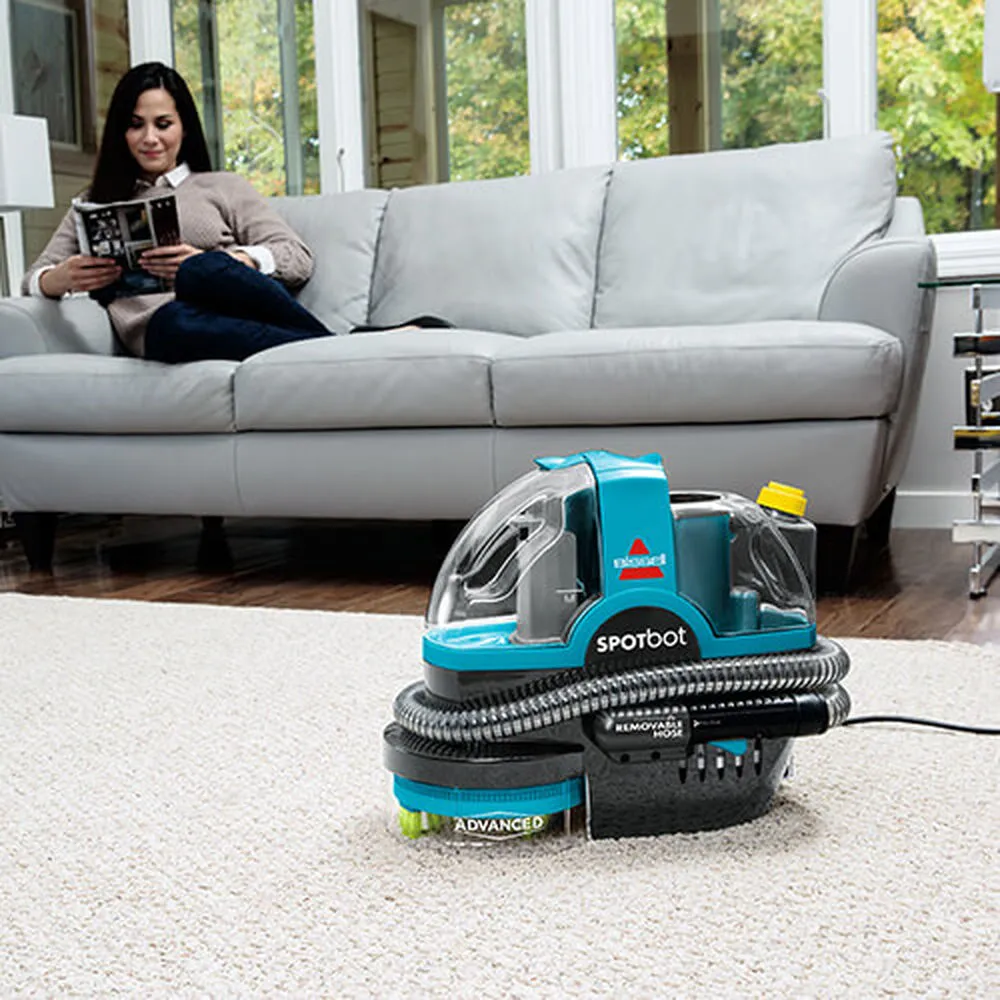 BISSELL SpotBot Spot and Stain Portable Carpet Cleaner