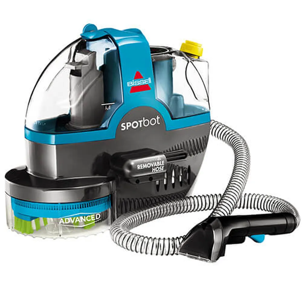 BISSELL SpotBot Spot and Stain Portable Carpet Cleaner