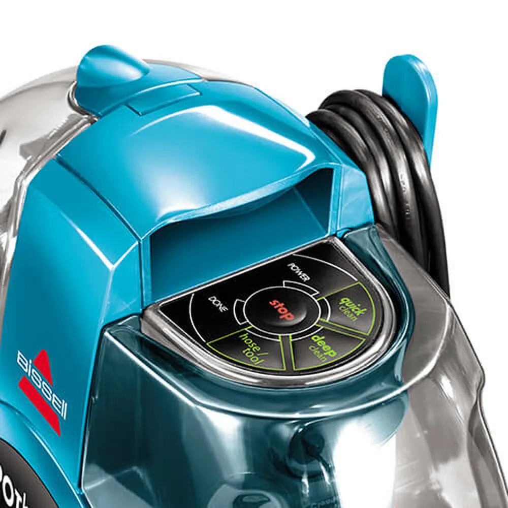 BISSELL SpotBot Spot and Stain Portable Carpet Cleaner