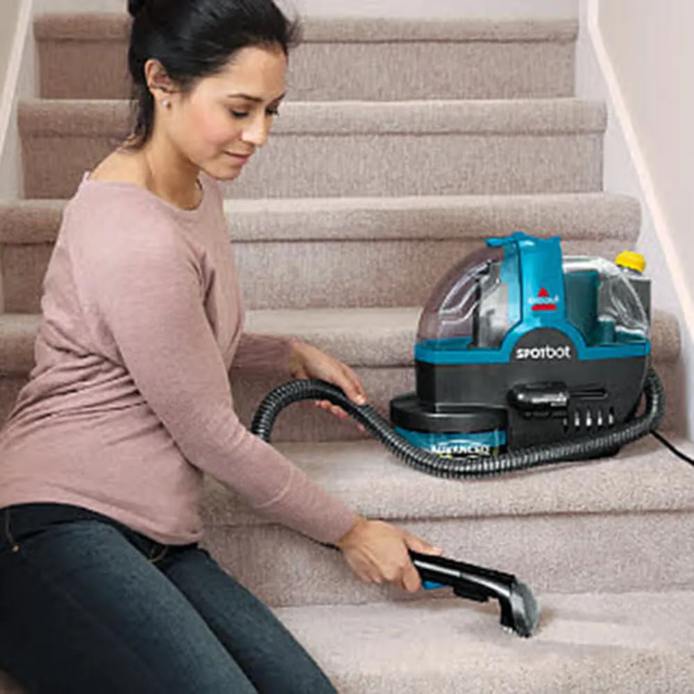 BISSELL SpotBot Spot and Stain Portable Carpet Cleaner