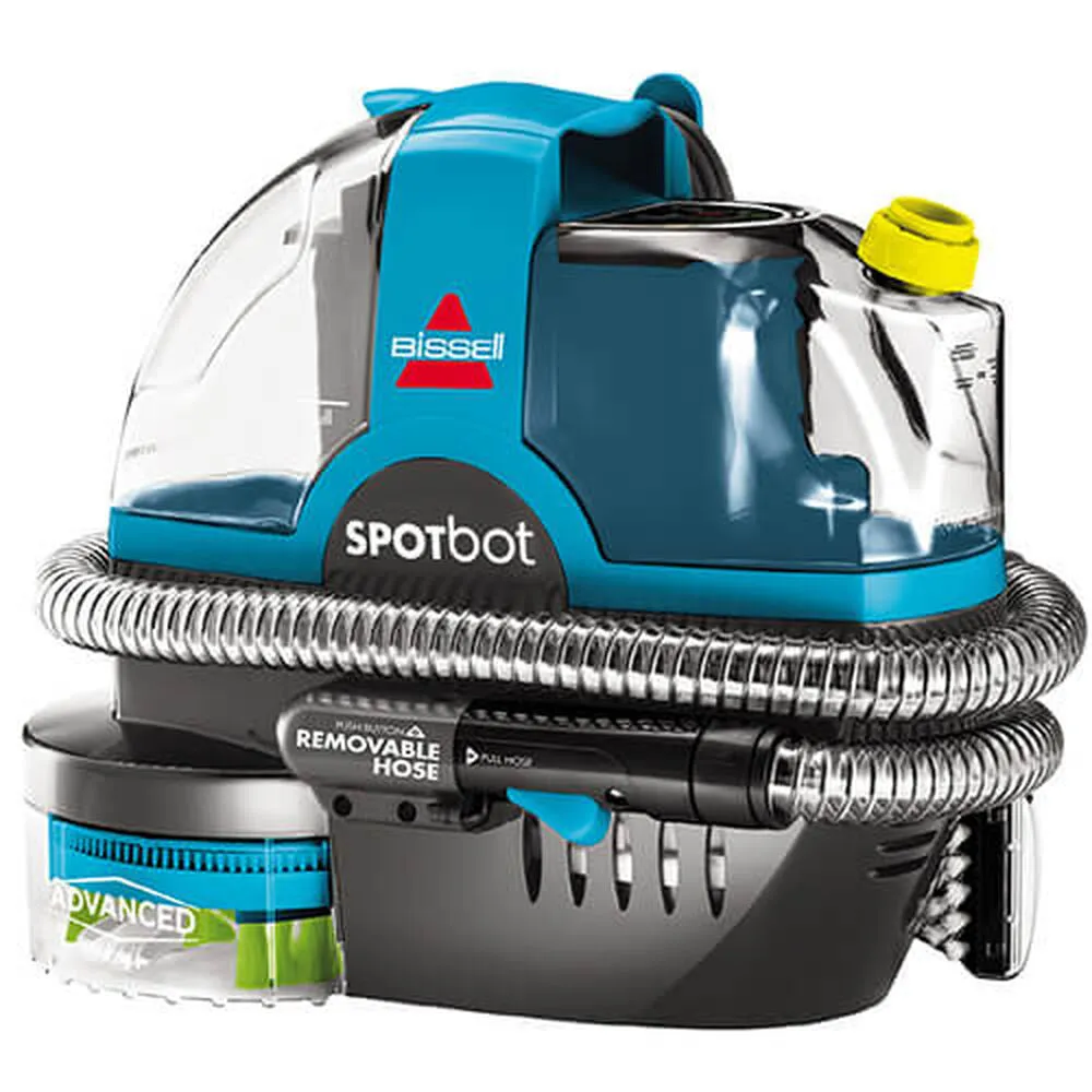 BISSELL SpotBot Spot and Stain Portable Carpet Cleaner