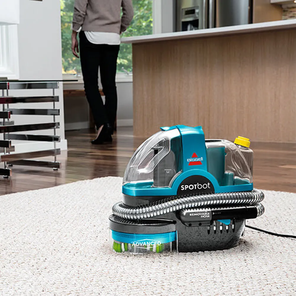 BISSELL SpotBot Spot and Stain Portable Carpet Cleaner