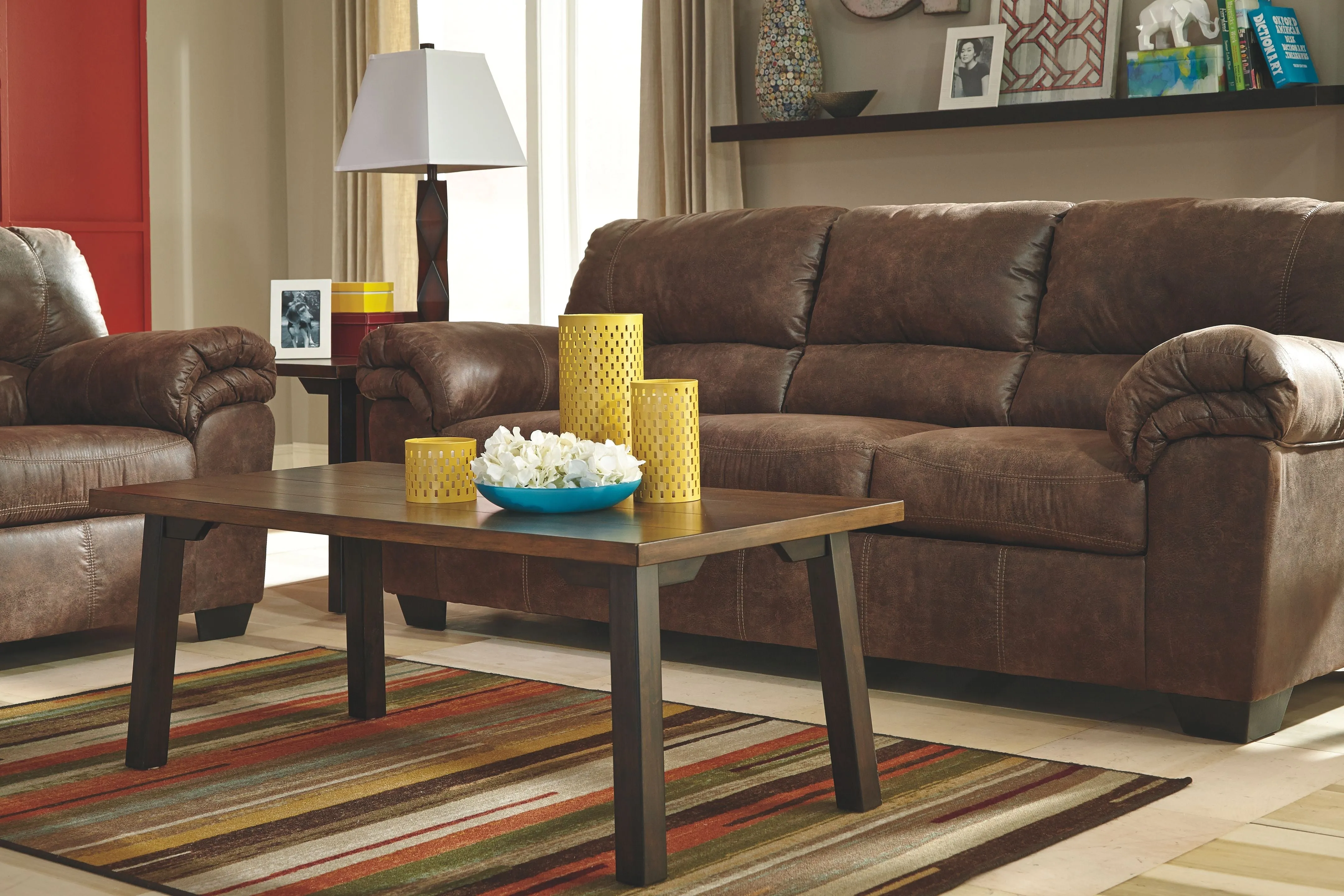 Bladen - Coffee - Full Sofa Sleeper