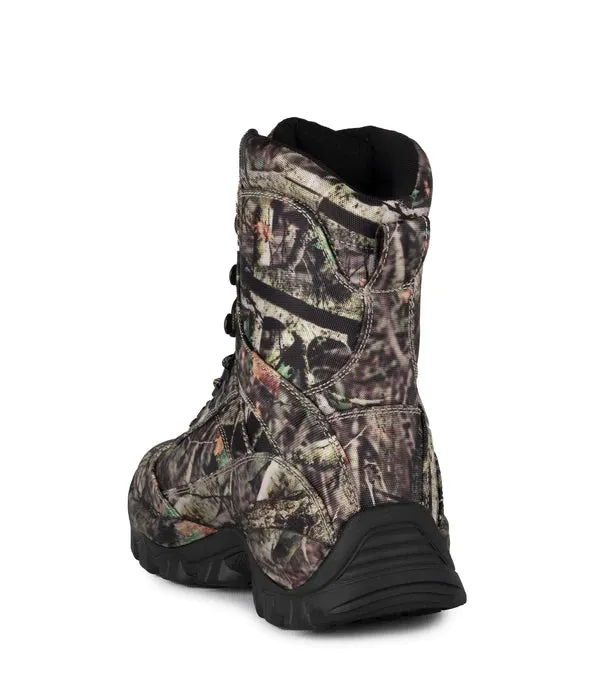Boots - Acton Backtrack, Black 8’’ Insulated Hunting Boots, Waterproof Membrane, A9306
