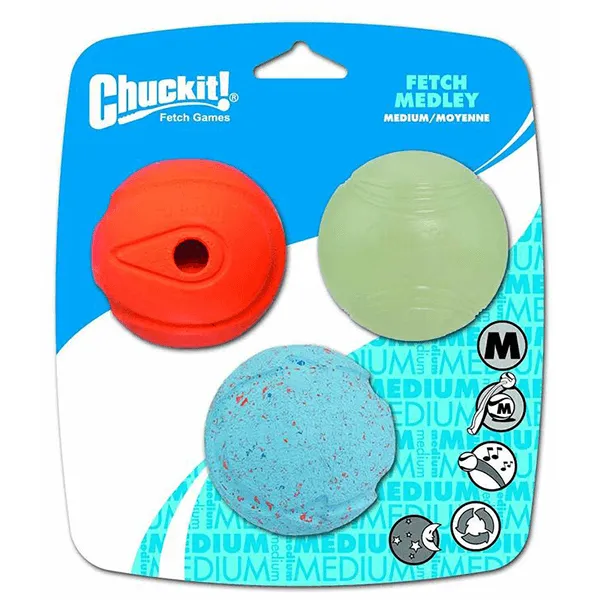 CHUCKIT! Fetch Medley - Medium