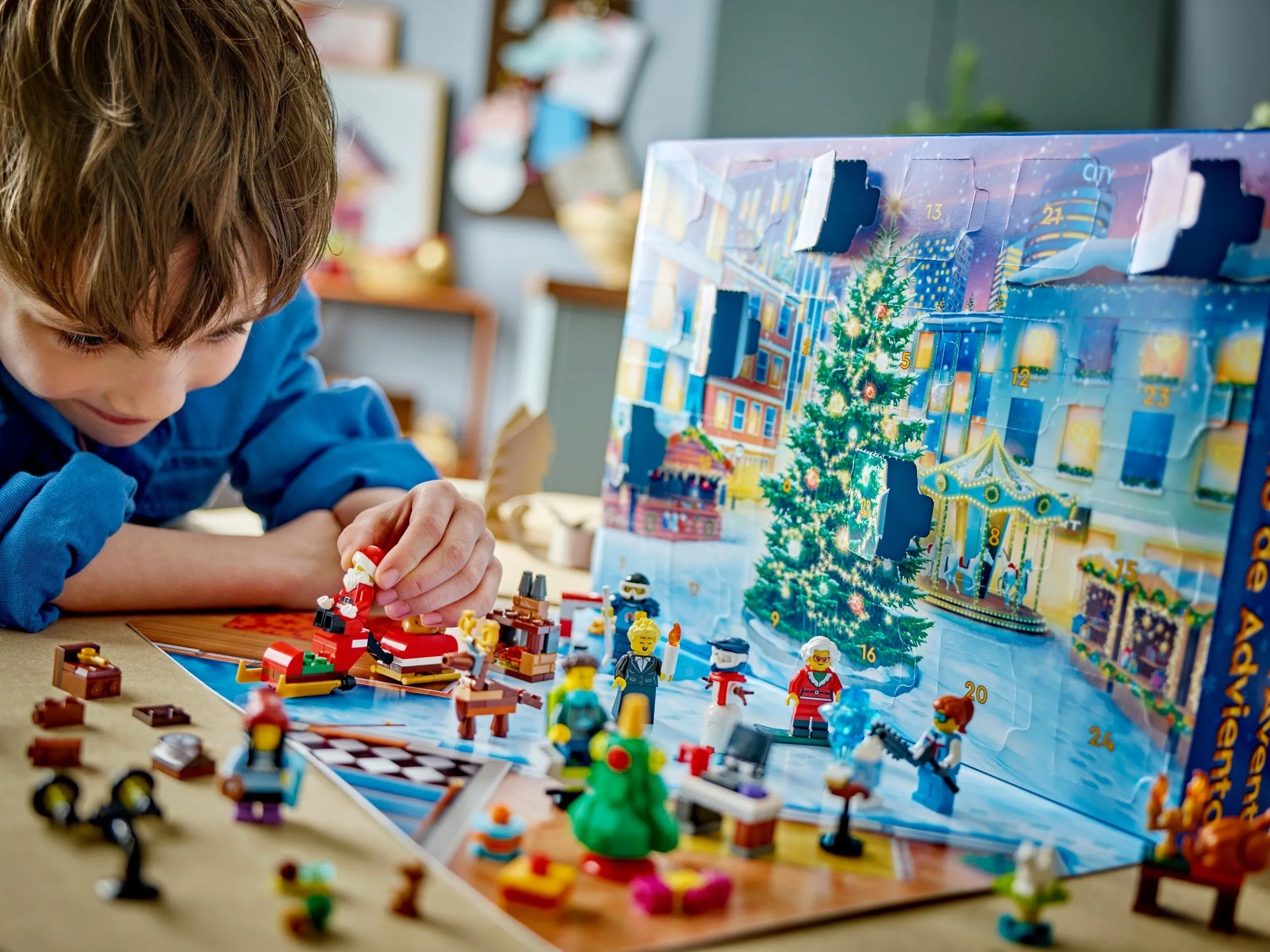City Advent Calendar (2023)
