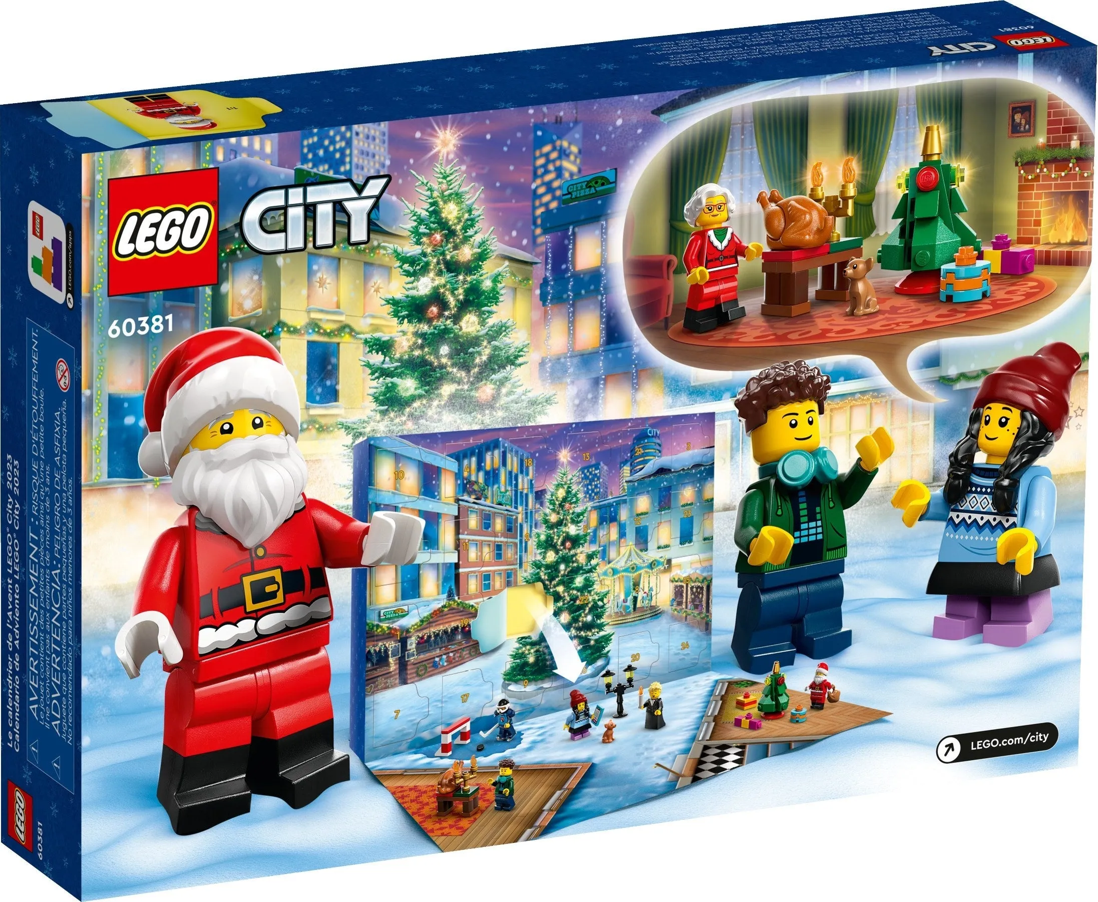 City Advent Calendar (2023)