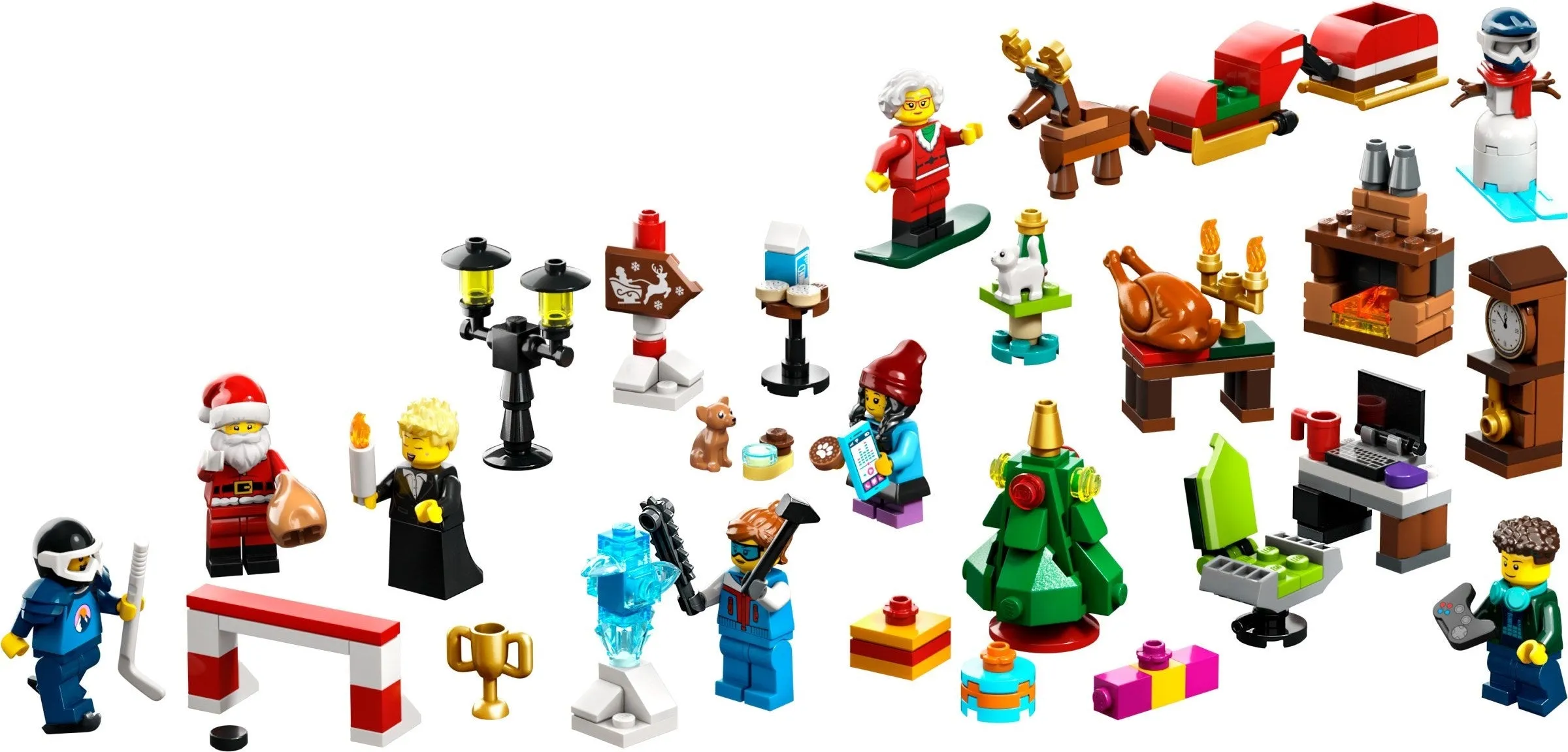 City Advent Calendar (2023)