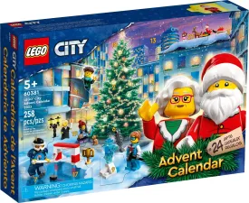 City Advent Calendar (2023)