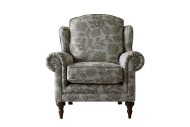 Clifton | Highback Chair | Henley Olive