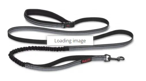 Company of Animals Halti All In One Lead for Dogs Black