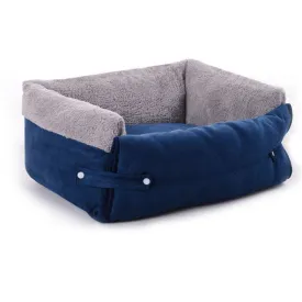 Cozy 4 Ways Multifunctional Warm Sofa Couch Dog Bed