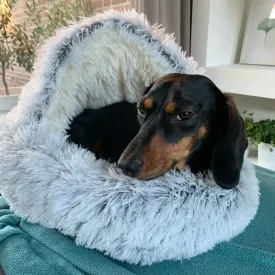 Cozy Dog and Cat Bed | CosyPaws Bed