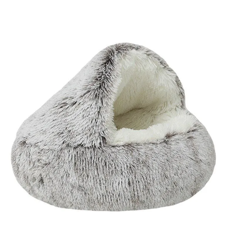 Cozy Dog and Cat Bed | CosyPaws Bed