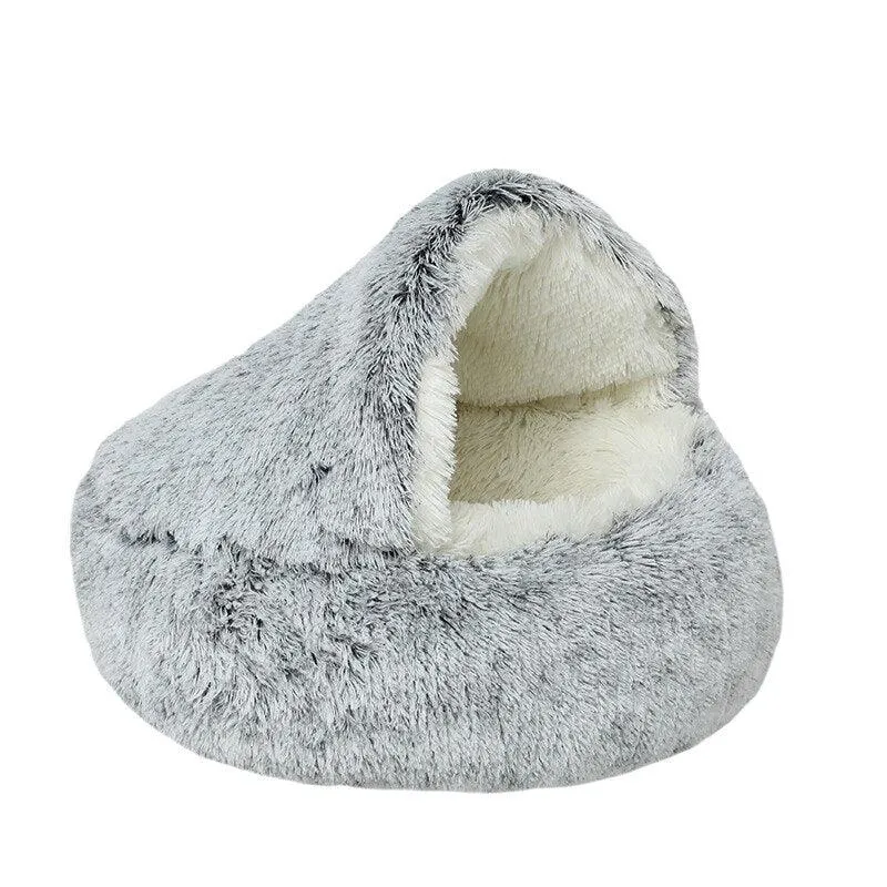 Cozy Dog and Cat Bed | CosyPaws Bed