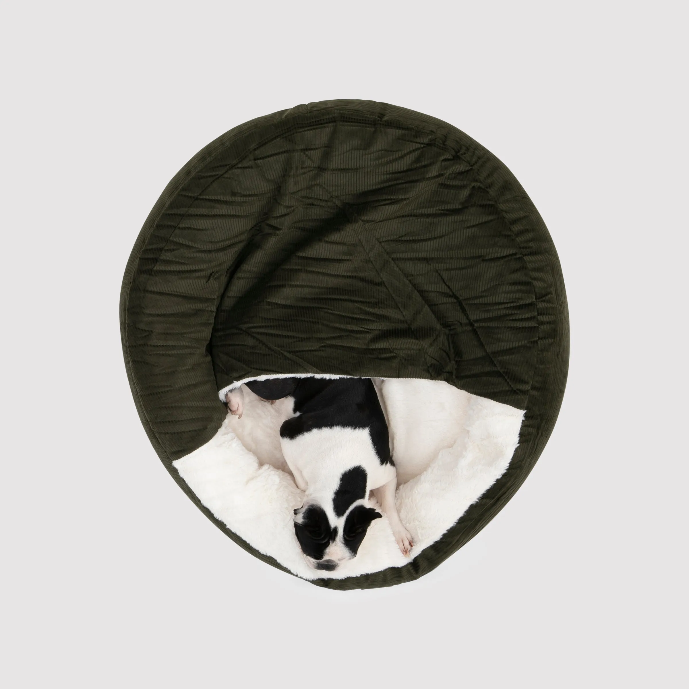 Cushioned Snookie - Olive