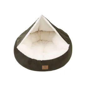 Cushioned Snookie - Olive