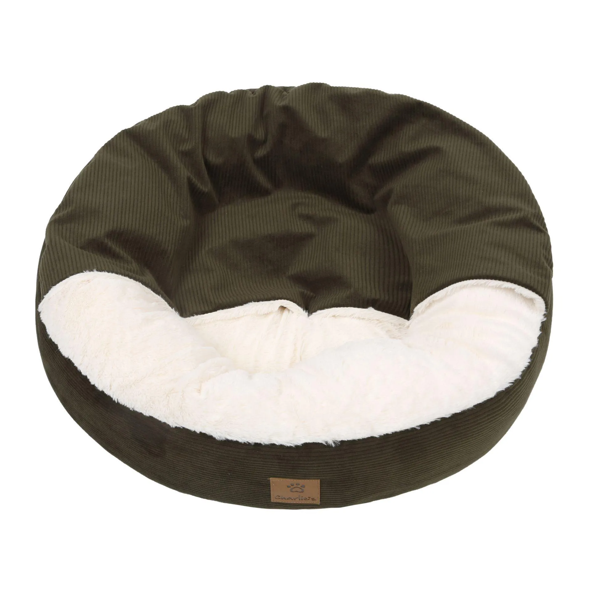 Cushioned Snookie - Olive